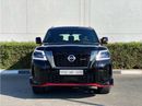 Nissan Patrol NISSAN NISMO 2024 0KM EXPORT ONLY.