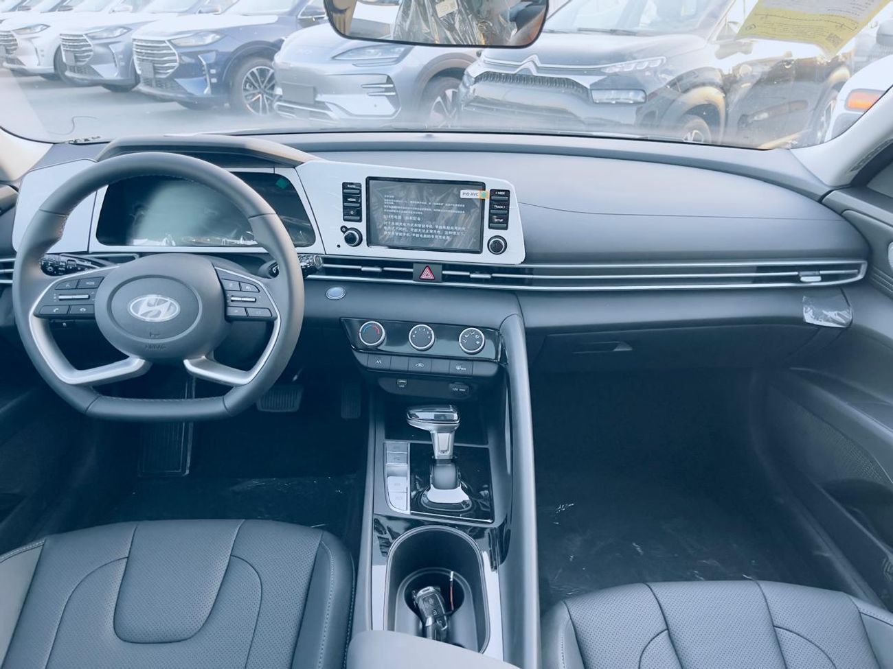 هيونداي إلانترا hyundai elantra 1.5l 2025 chinese specs