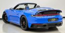 Porsche 911 2022 Porsche 911 Carrera GTS Cabriolet, 1 Year Unlimited KM Warranty, Full Service History