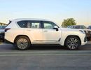 لكزس LX 500 LX500D TURBO SPORTS | 3.3L V6 DIESEL  | PWR WITH LEATHER SEATS | 360*CAM | SUNROOF | FULL OPTION (CO