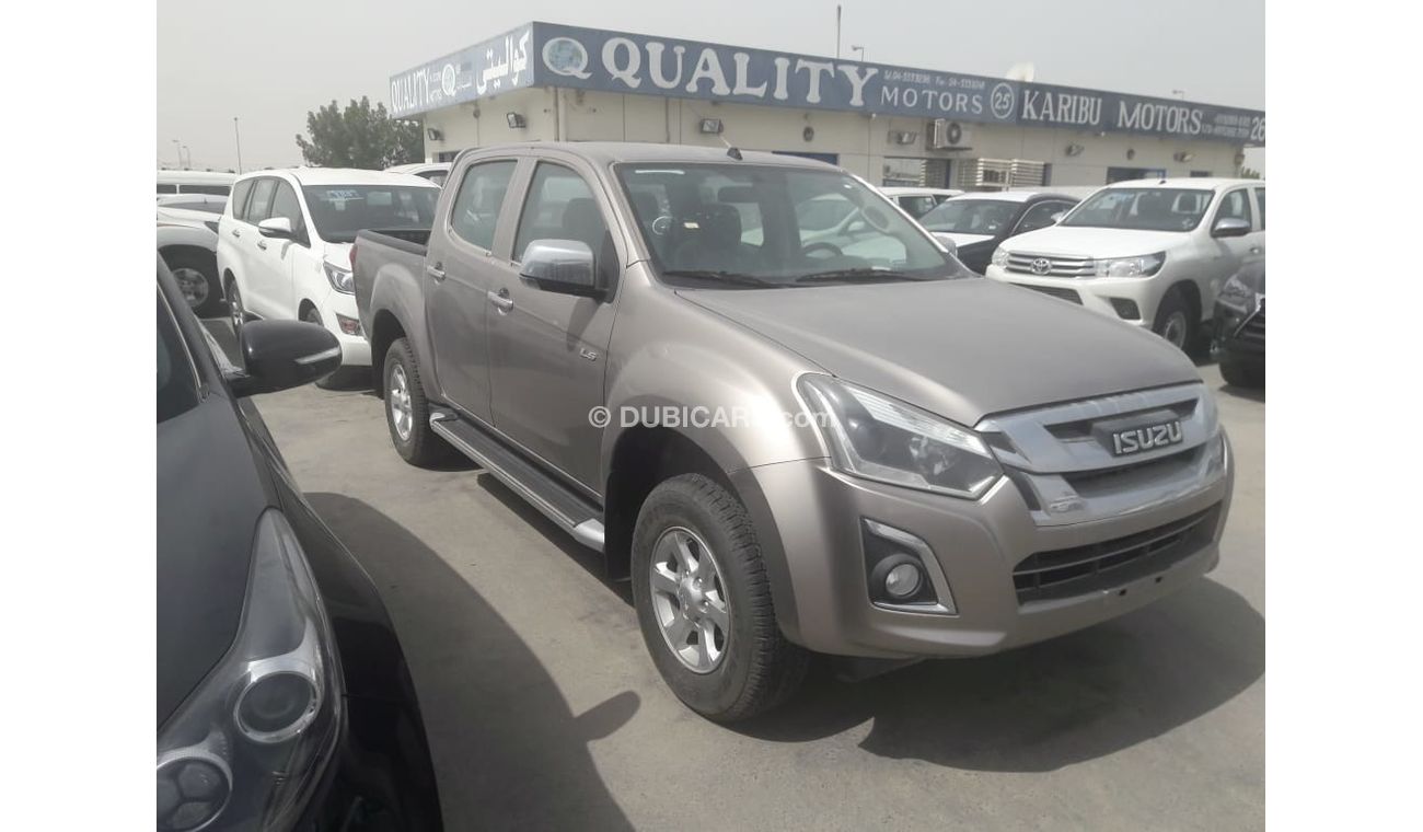 Isuzu DMax