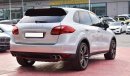 Porsche Cayenne S