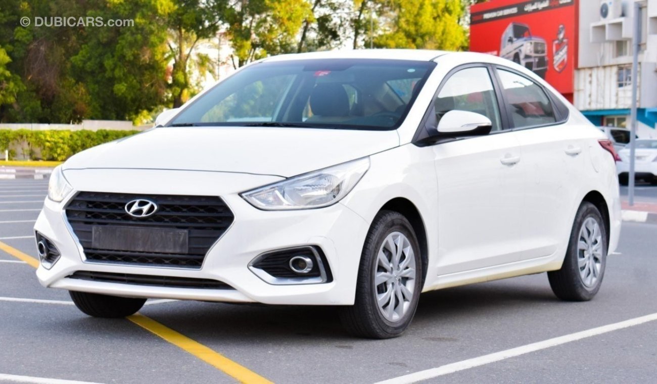 Hyundai Accent GL 1.6