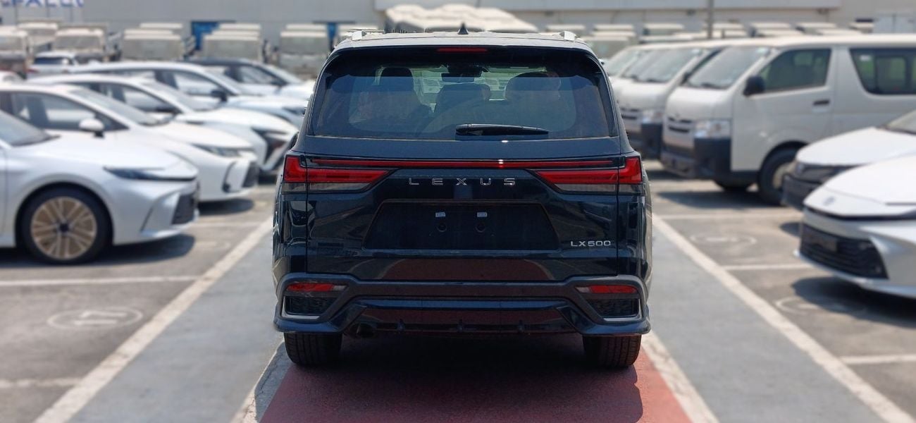 لكزس LX 600 LX600 Fsport 3.5L Petrol 2026YM