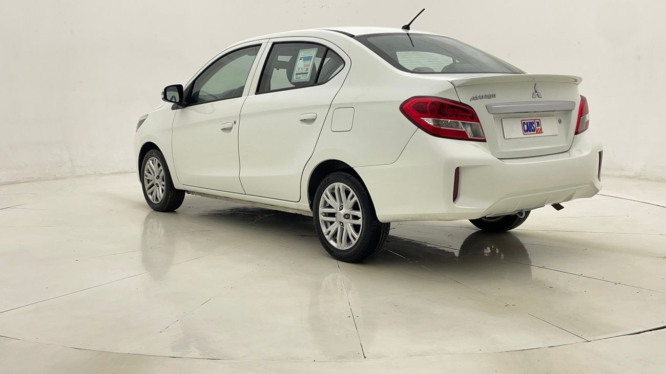 Mitsubishi Attrage GLX HIGHLINE 1.2 | Zero Down Payment | Home Test Drive