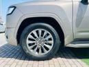 تويوتا لاند كروزر GXR 3.5L