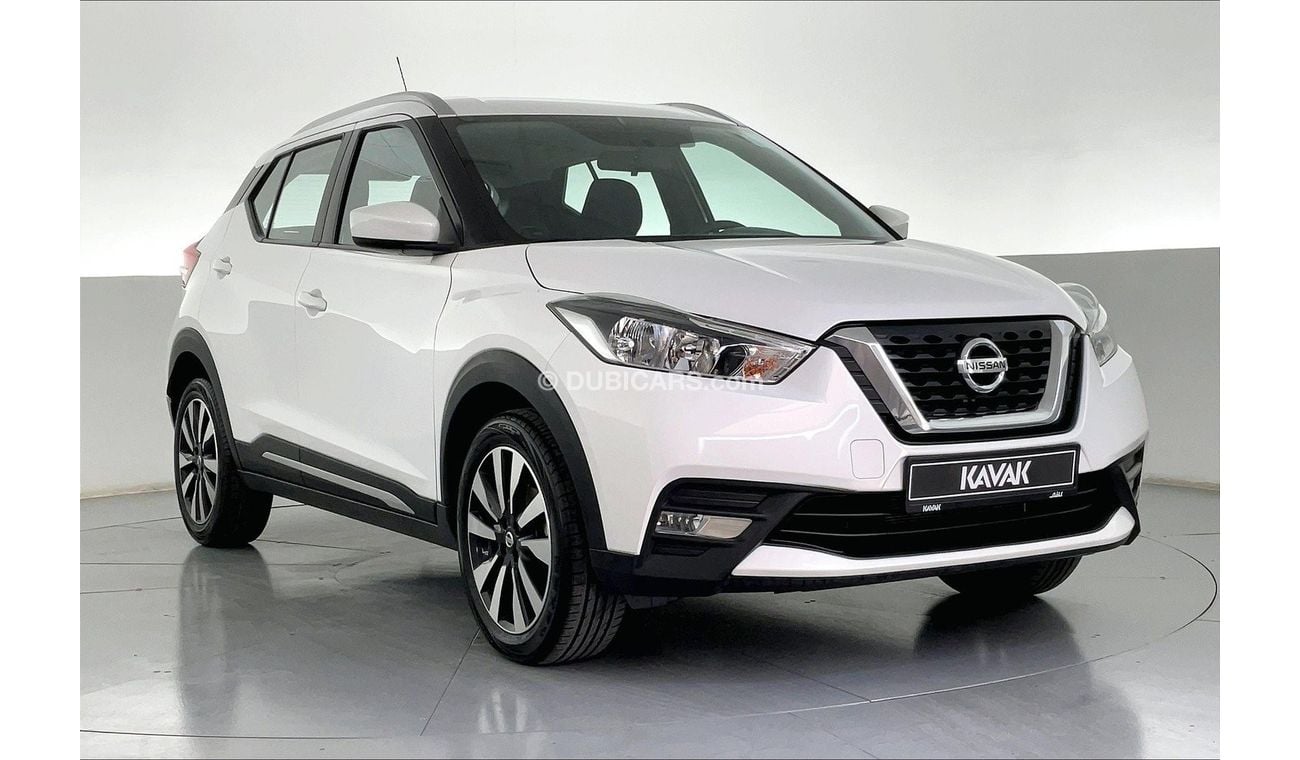 Nissan Kicks SL