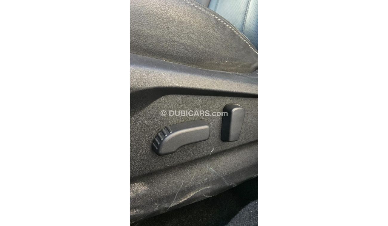 Subaru Forester Premium