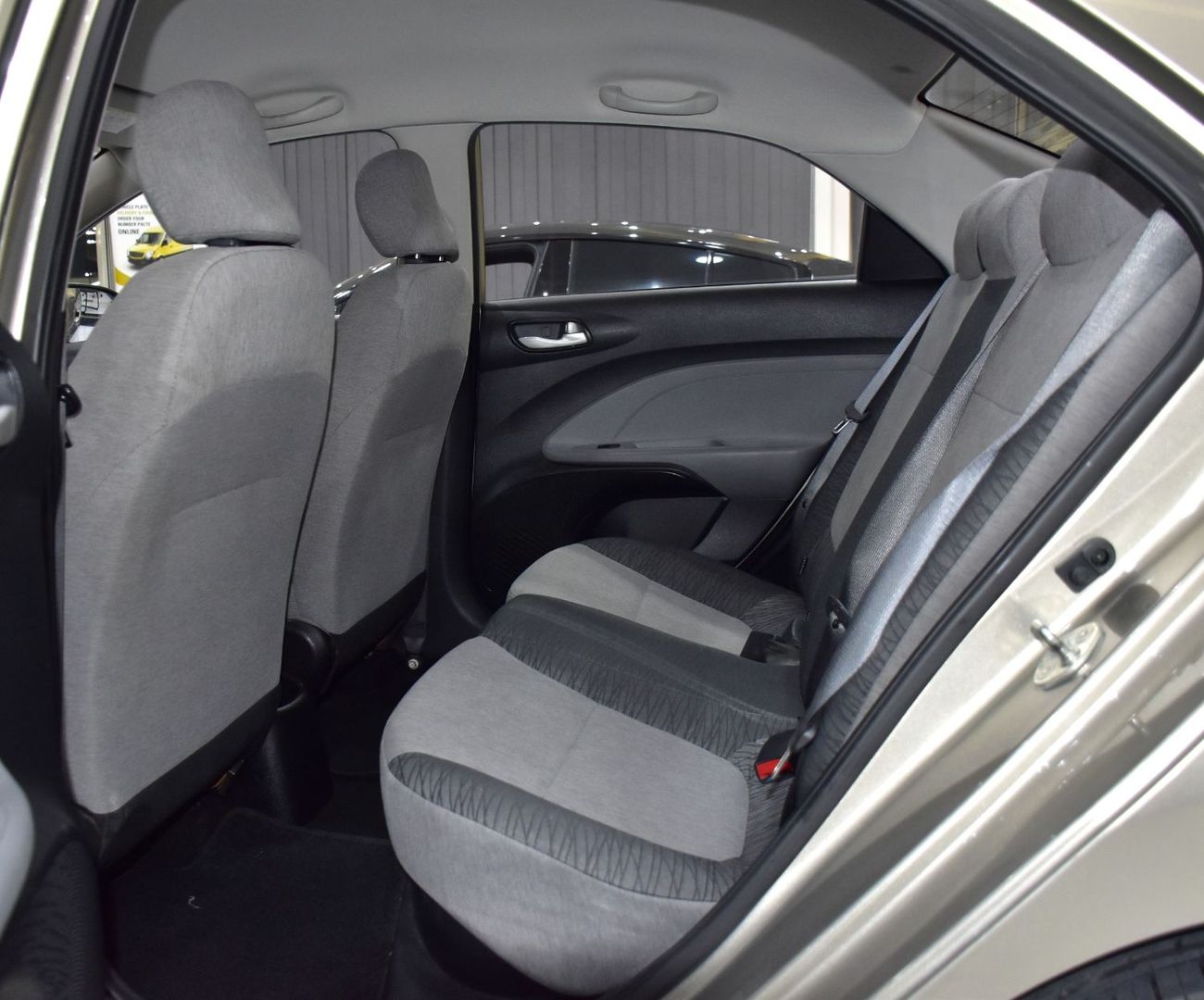 كيا بيجاس EXCELLENT DEAL for our KIA Pegas ( 2021 Model ) in Beige / Gold Color GCC Specs