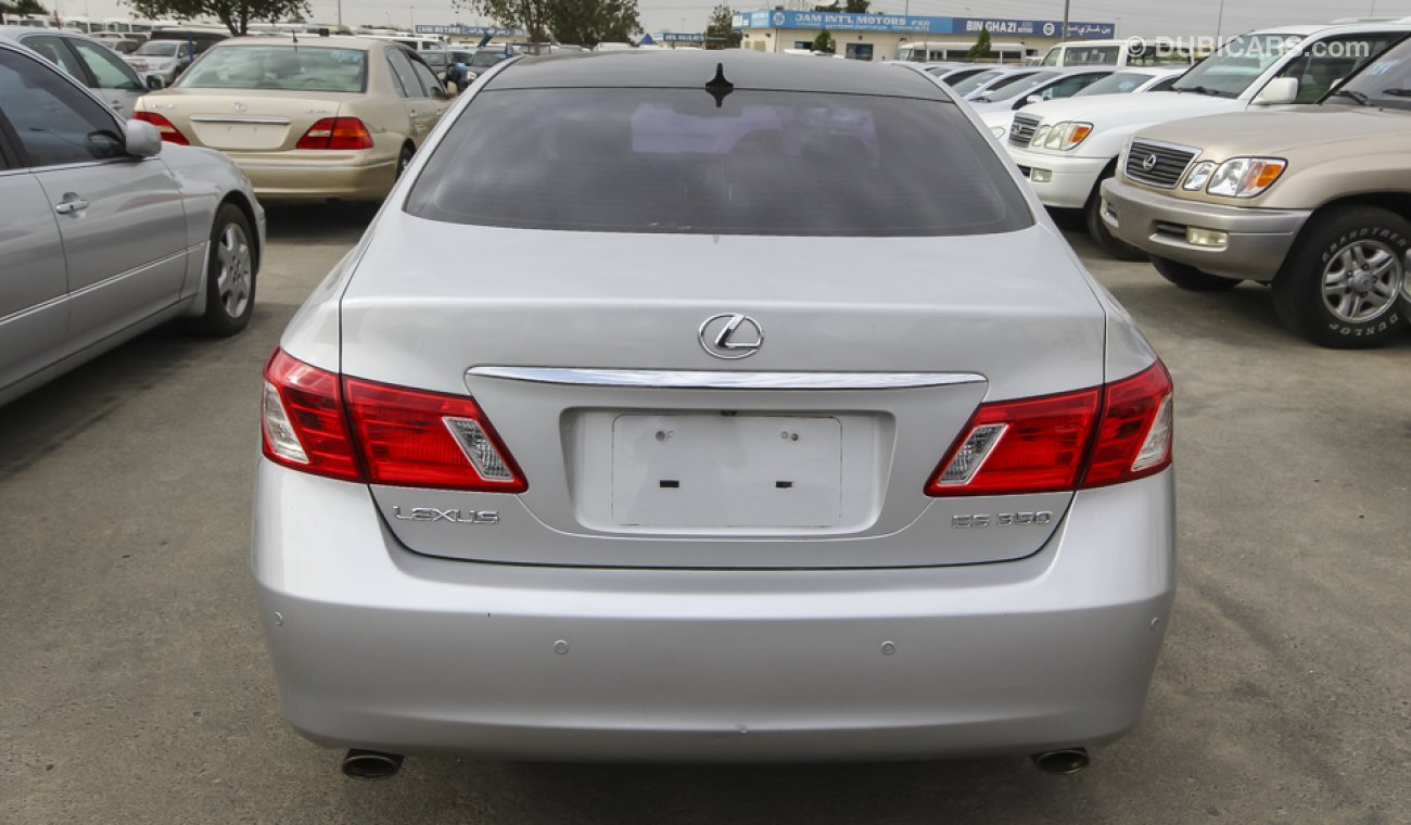 Lexus ES350