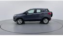 Ford EcoSport 1.5L TiVCT Sigma engine 1500