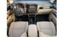 Mitsubishi Outlander GLS 4WD Ref#626