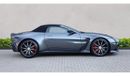 Aston Martin Vantage 2dr 5.2 RIGHT HAND DRIVE