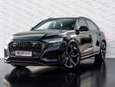 Audi RSQ8 STD