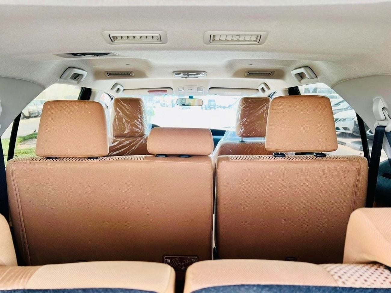 تويوتا فورتونر EXR 2.7L (164 HP) Toyota fortuner V4 2.7 clean and nice