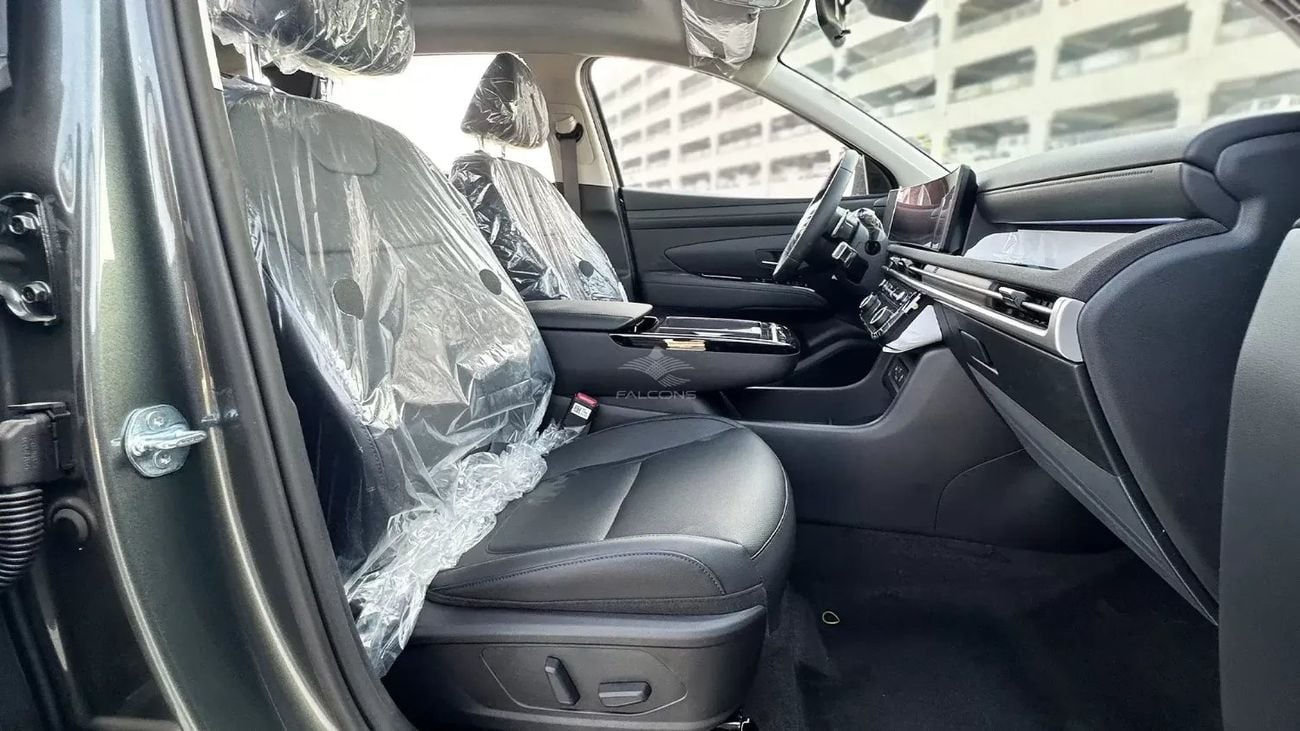 Hyundai Tucson Hyundai TUCSON 1.5L Luxury AT