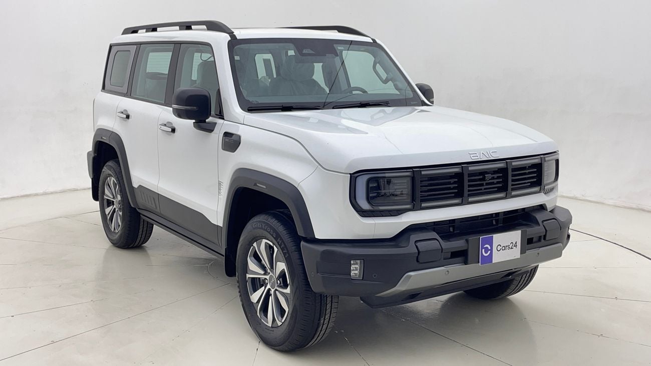 BAIC BJ40 Pro 2026 LV2 | AED 2194/Month | 20% DP