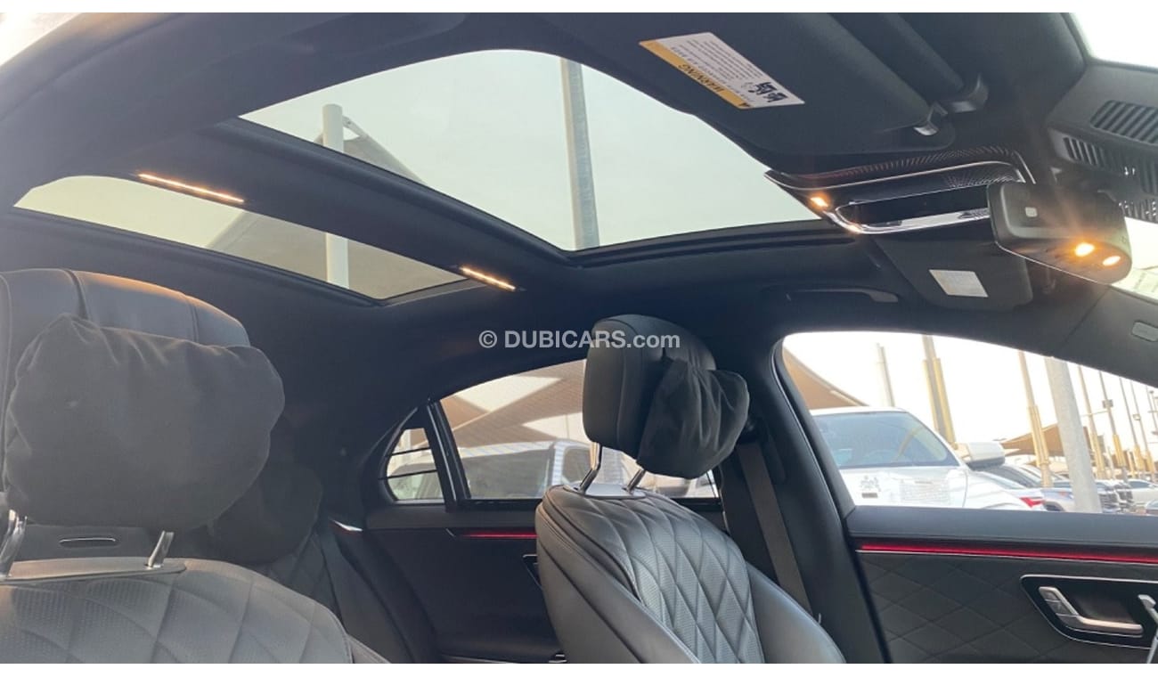 Mercedes-Benz S 580 4M Exclusive Without accident