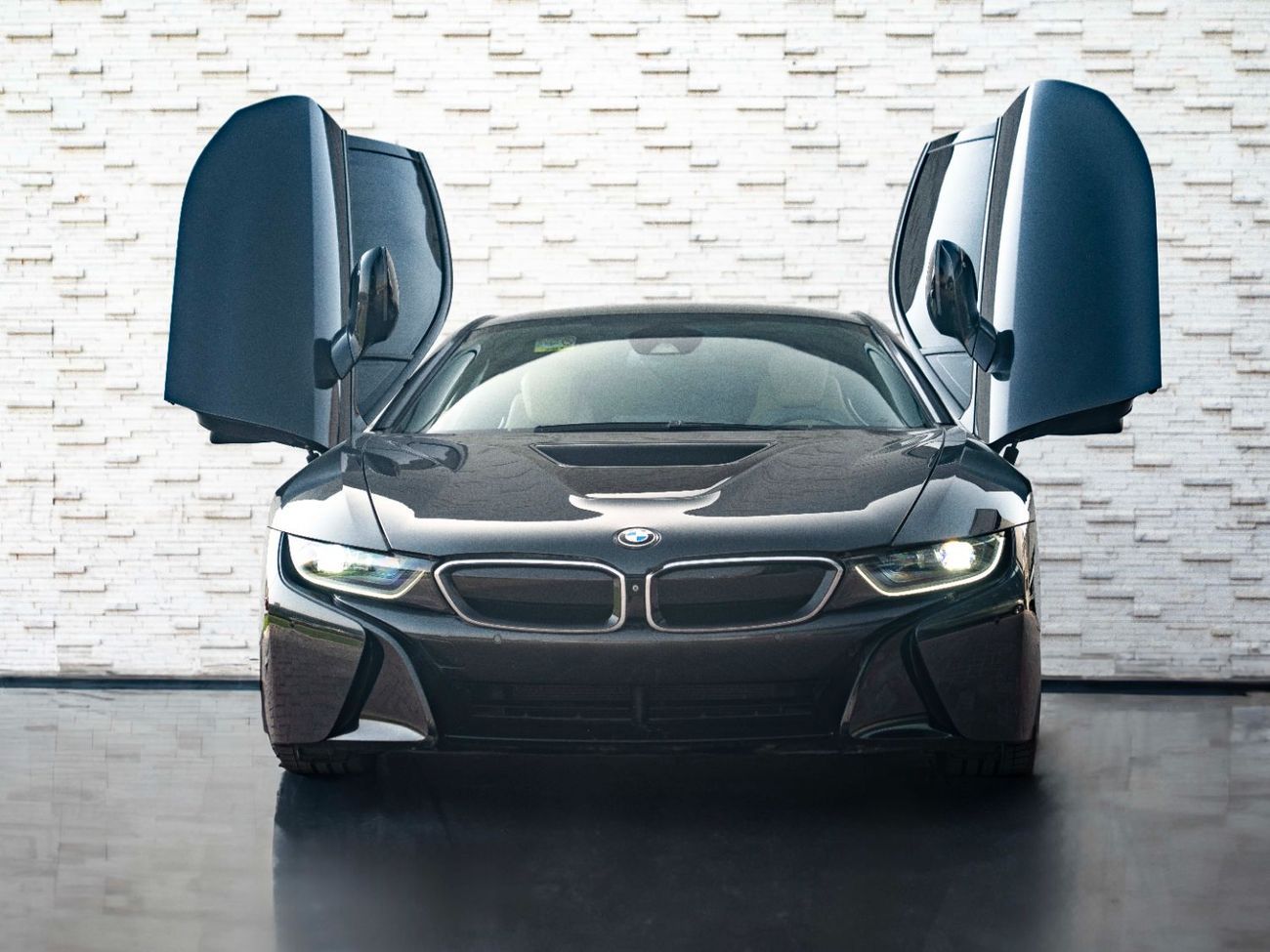 BMW i8 Plug-In Hybrid 1.5L