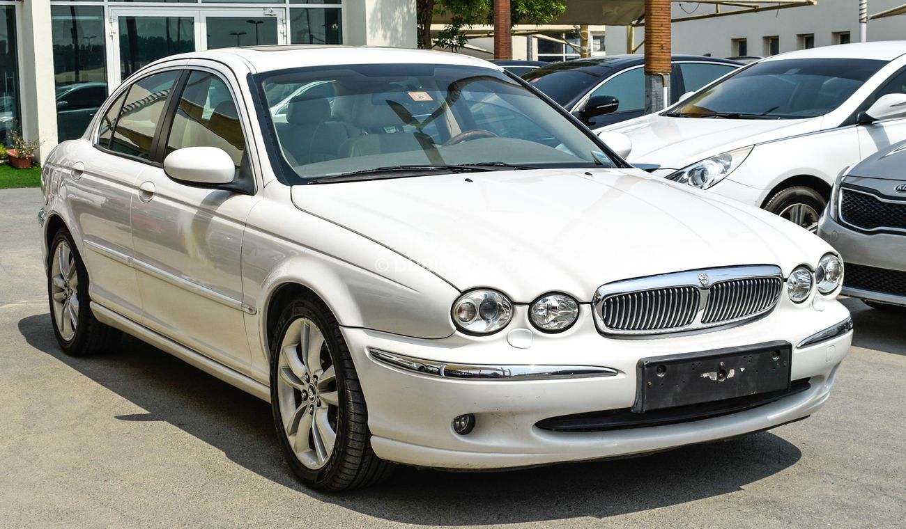 Jaguar X Type 3.0