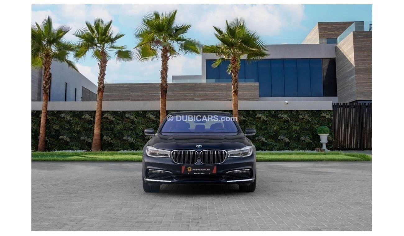 BMW 730Li 730i | 2,448 P.M  | 0% Downpayment | Immaculate Condition!