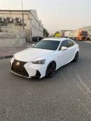 Lexus IS300 AWD