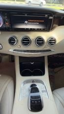 Mercedes-Benz S 550 Coupe 4.7L V8 BiTurbo AMG