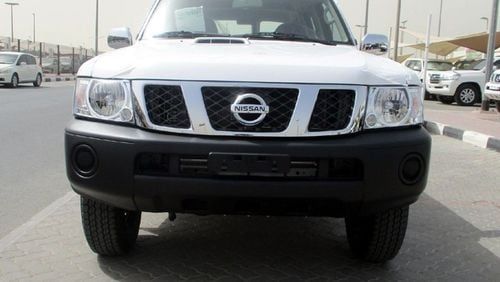 Nissan Patrol Safari Y61 3.0 Diesel 4X4  GL Manual