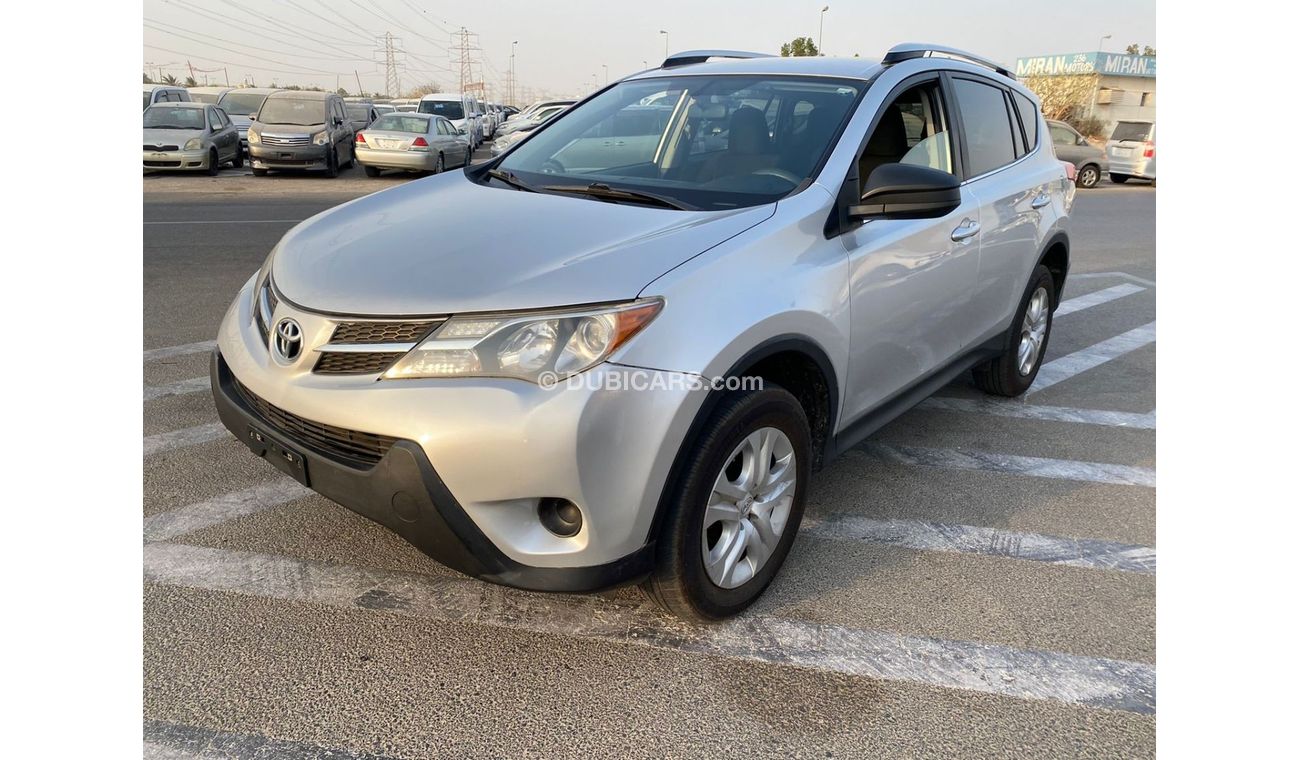 Toyota RAV4 2014 TOYOTA RAV4 LE AWD / MID OPYION