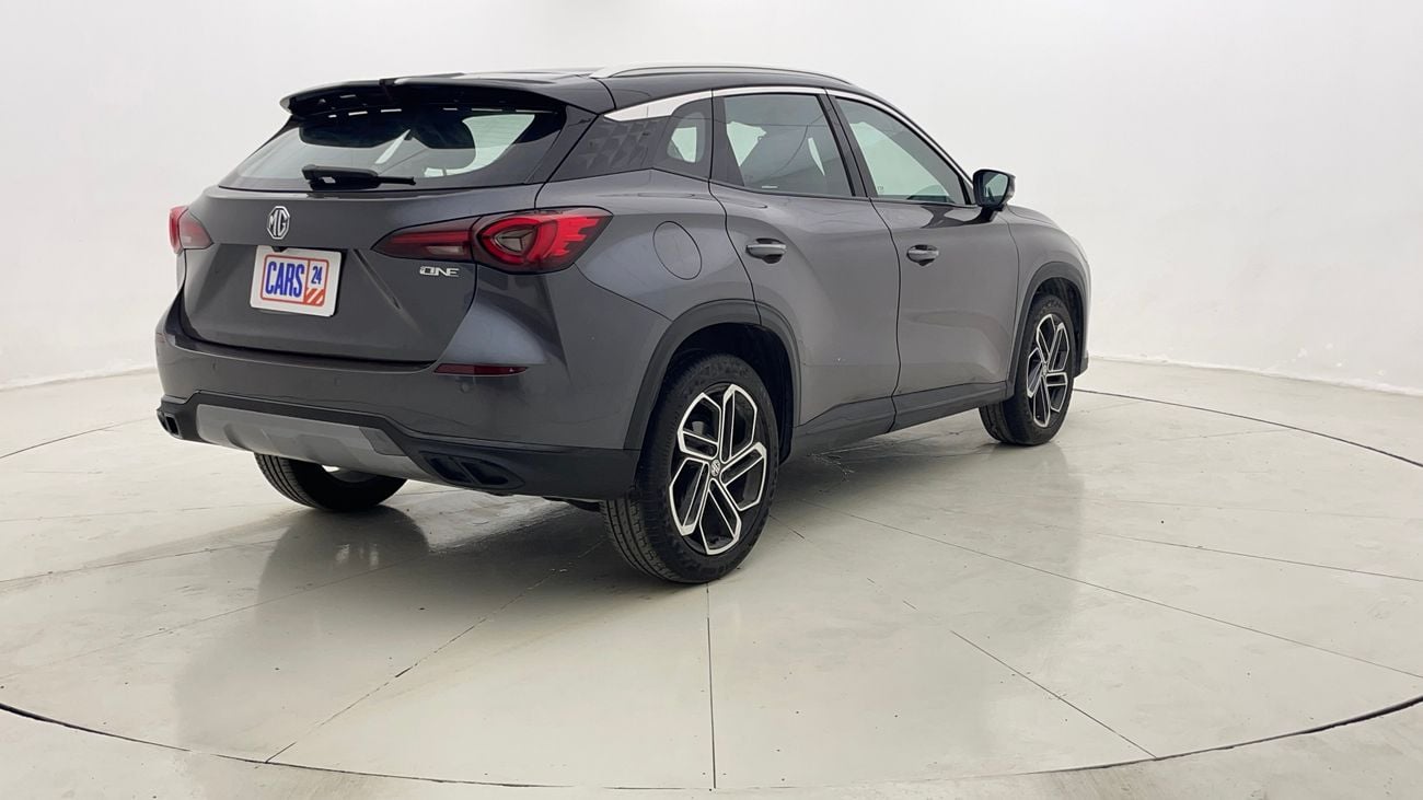 MG One LUXURY 1.5 | Zero Down Payment | Home Test Drive