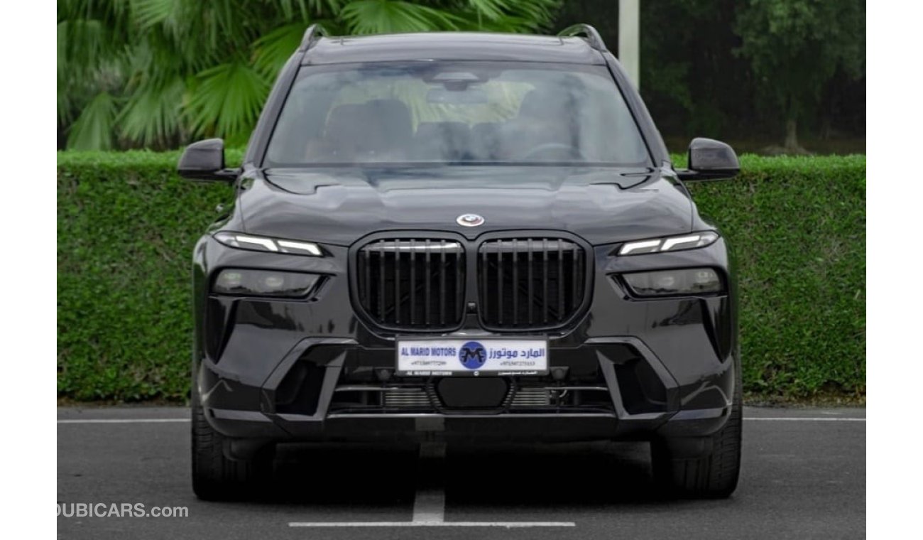 BMW X7 X7