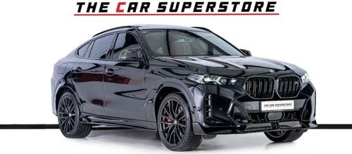 بي أم دبليو X6 