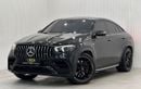 Mercedes-Benz GLE 63 AMG 2021 Mercedes GLE 63S, June 2025 Warranty, Full Gargash Service, GCC