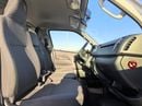 تويوتا هاياس Toyota Hiace Std Roof  15 Seater 2.7l Petrol M/T RWD White Color 2026 Model