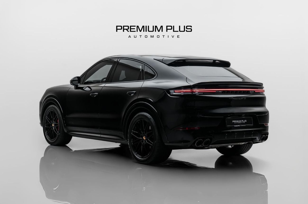 Porsche Cayenne GTS