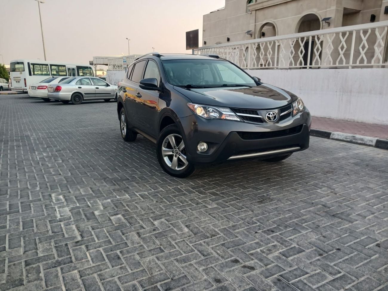 Toyota RAV4 Toyota Rav4 2015 XLE 4x4