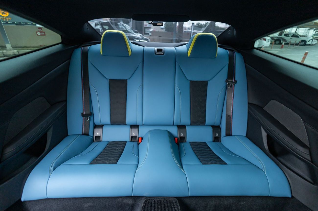 BMW M4 Competition 3.0L