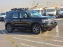 Ford Bronco Sport Badlands 2.0L Panoramic Roof , 4x4 and original leather seats