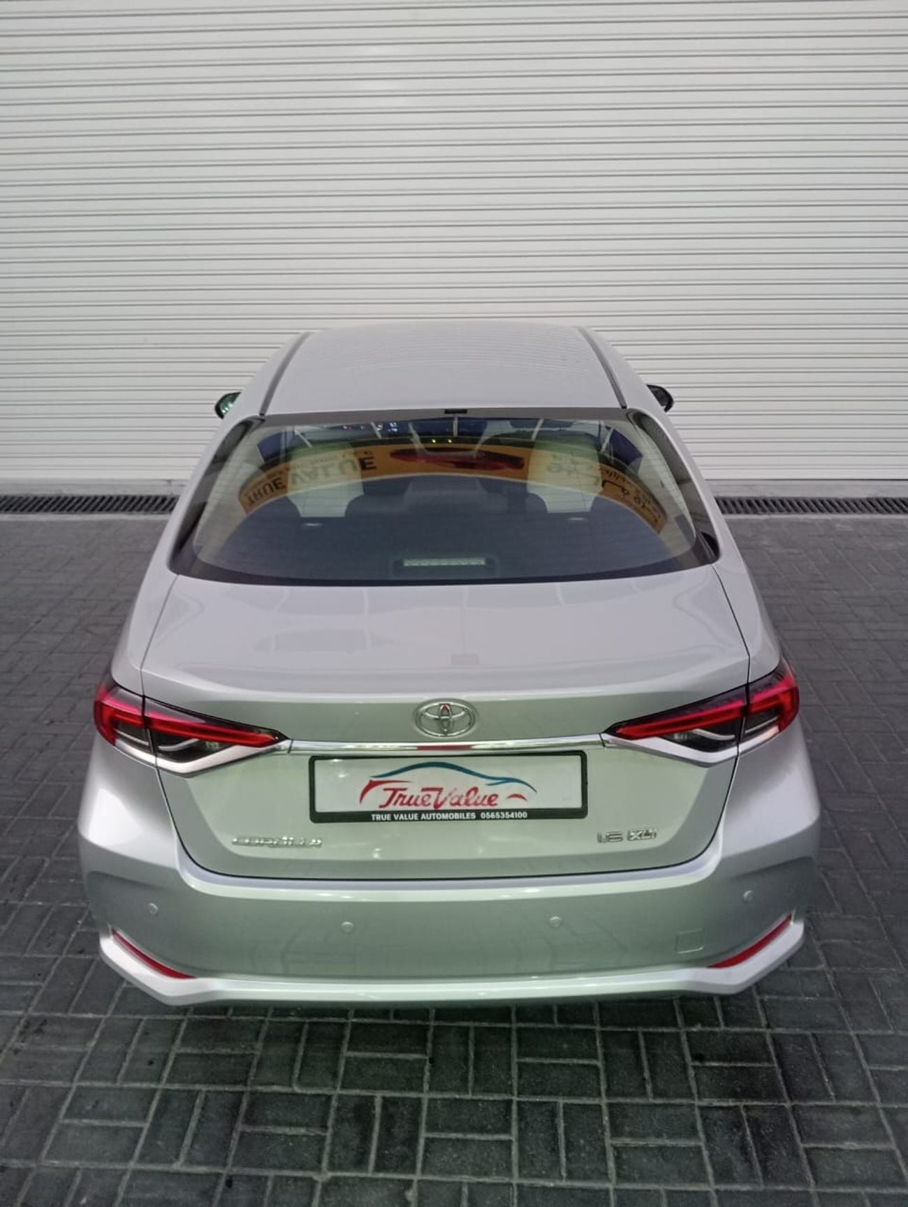 Toyota Corolla XLI