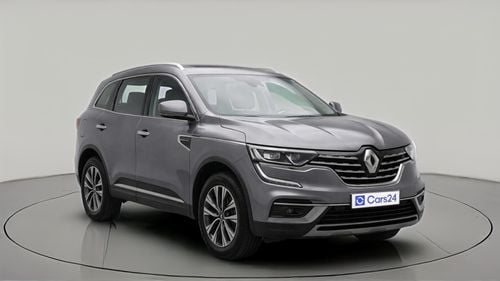 رينو كوليوس 2024 SE | AED 940/Month | 0 DP | 30 Day Return | Warranty