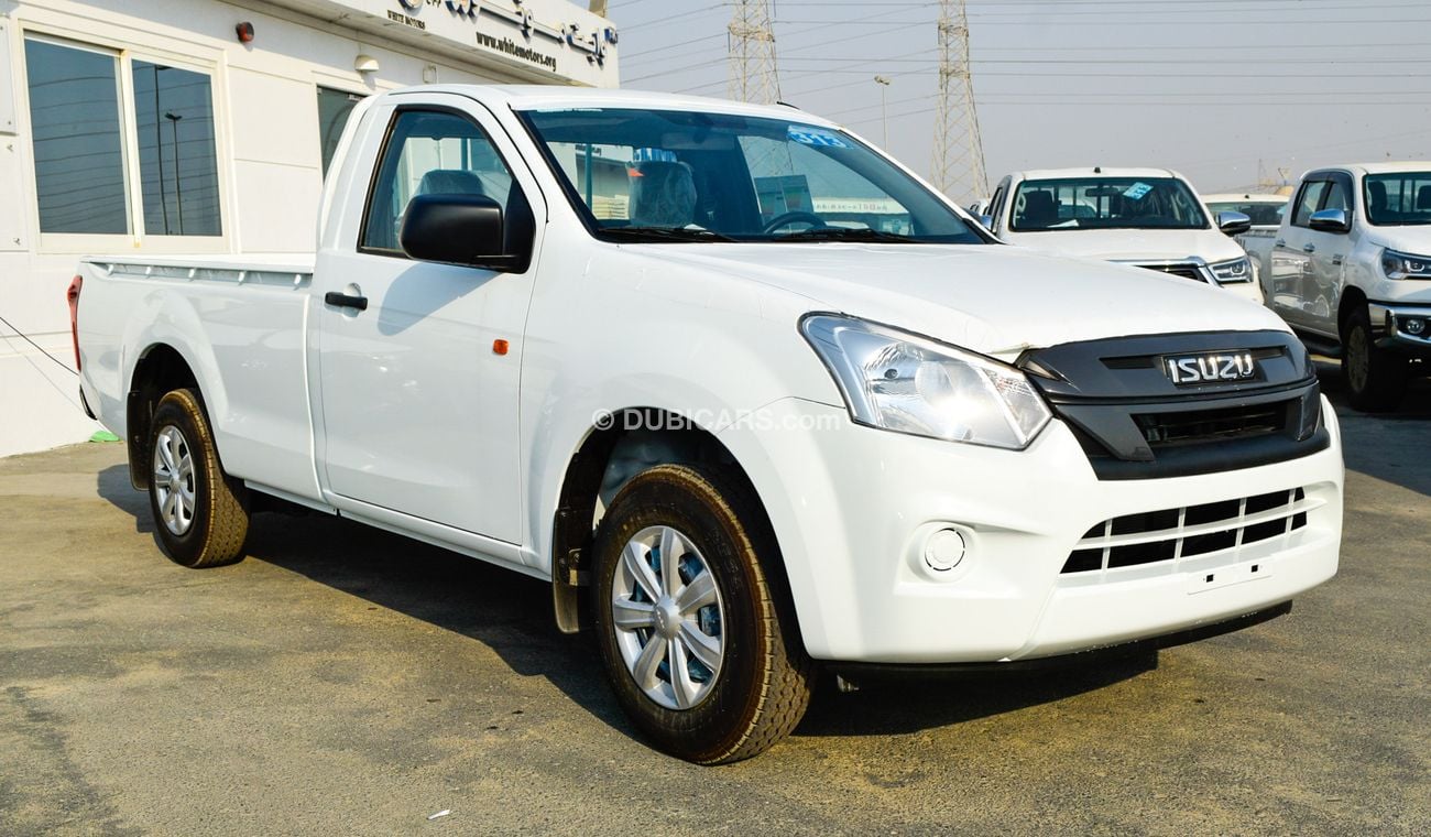 إيسوزو D ماكس 2.5 TD INTERCOOLER