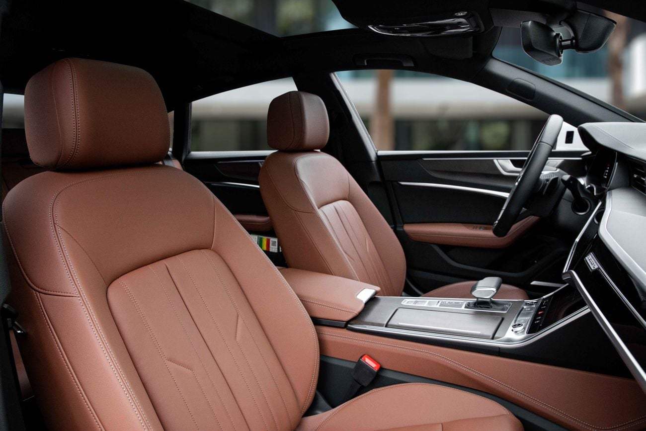 Audi A7 A7 S-Line | 4,896 P.M | 0% Downpayment | AUDI WARRANTY & SERVICE!