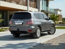 Nissan Patrol LE Titanium 5.6L V8 | 2017 | GCC SPECS | AED 2,700 / MONTH