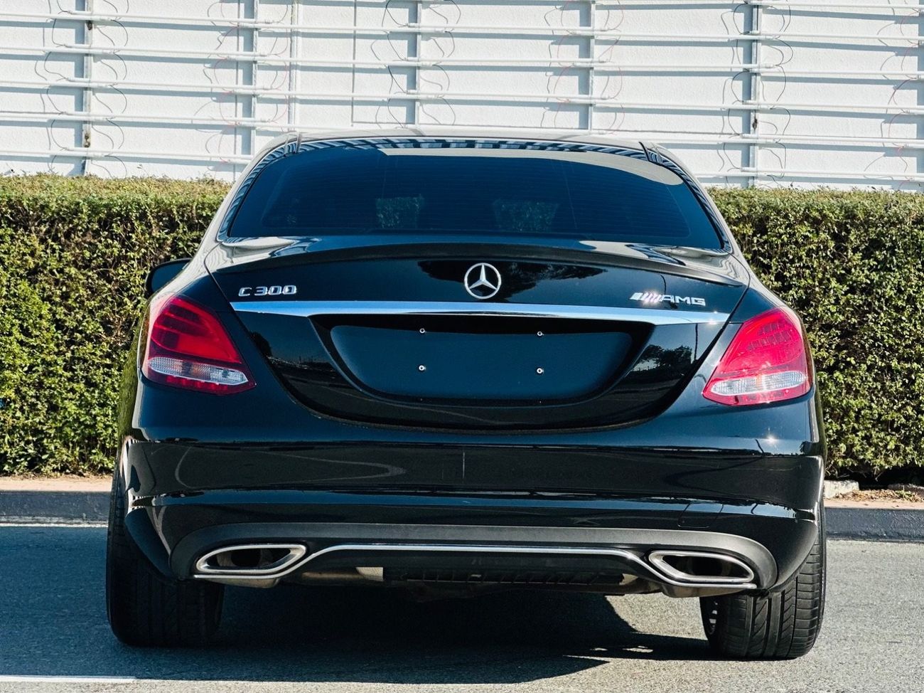 Mercedes-Benz C 300 Sport