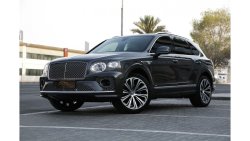 بنتلي بينتايجا 2021 | BRAND NEW | BENTLEY BENTAYGA FIRST EDITION | GCC SPECS | WARRANTY