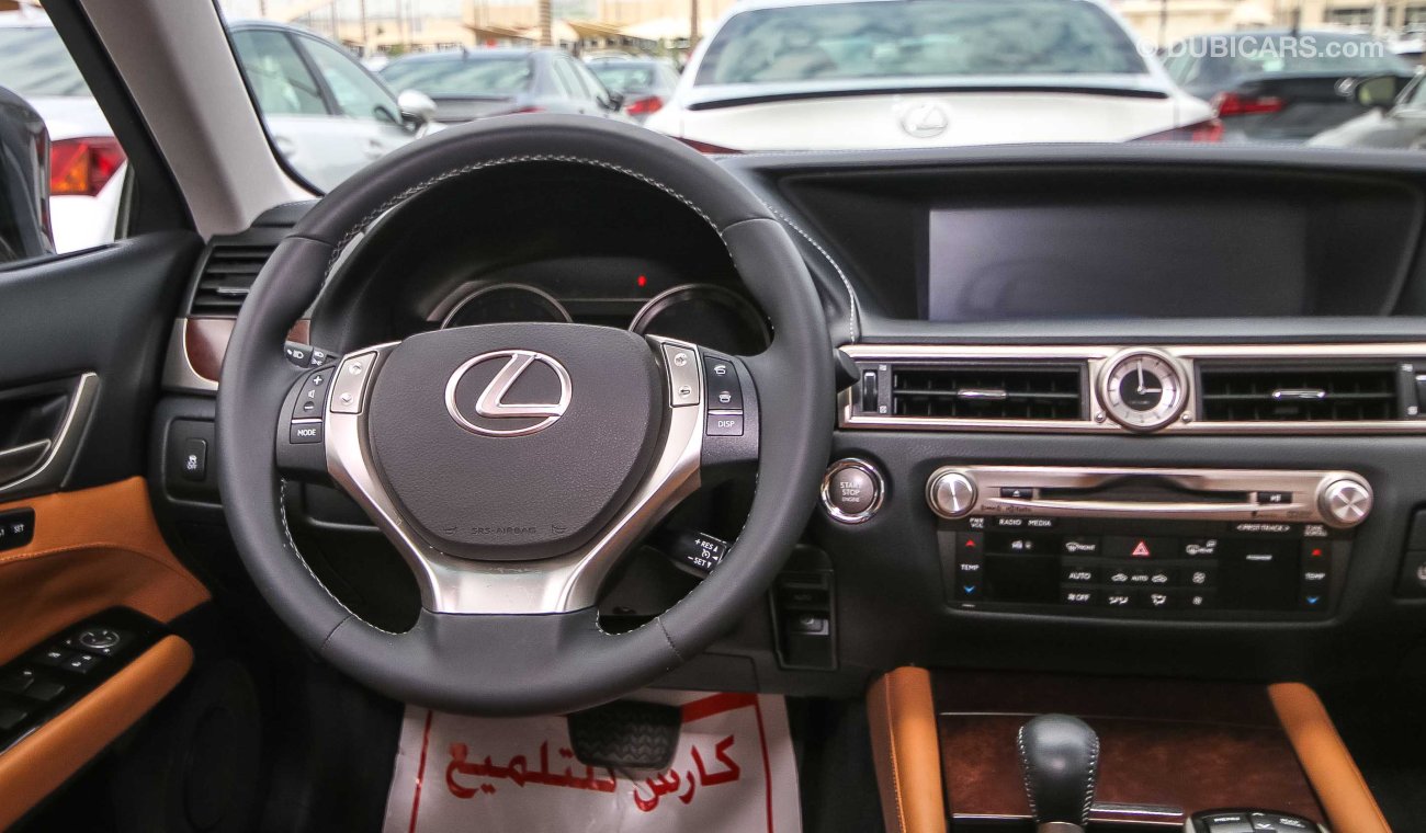 Lexus GS350