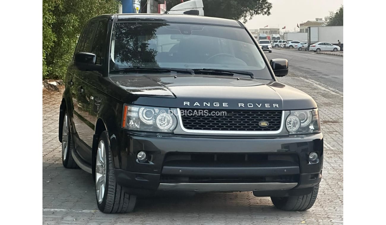 Land Rover Range Rover Sport Range Rover Sport 2010 V8 AED 25,000 is required Walkway 160.000 km Gulf specifications  , pedals, e