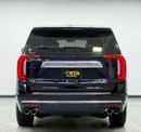 GMC Yukon 6.2 V8 Denali (AWD) 2023 GMC Yukon Denali, 2028 GMC Warranty + Service Pack, Very Low Km, 8 Seater,