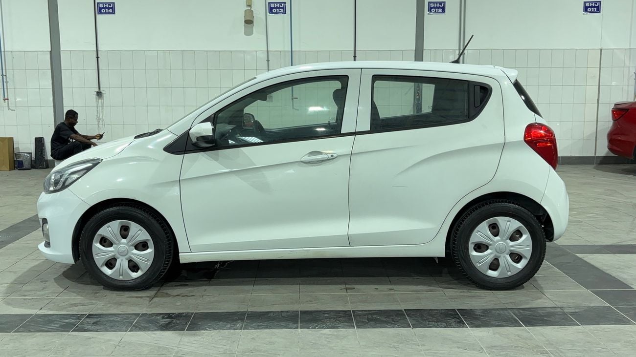 Chevrolet Spark 2019 LS | AED 242/Month | 0 DP | 30 Day Return | Warranty | Service History