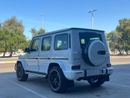 Mercedes Benz G63 AMG STD Mercedes-Benz G 63 AMG